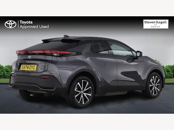 Used Toyota C-HR 2024 for sale - 76645684: Photo