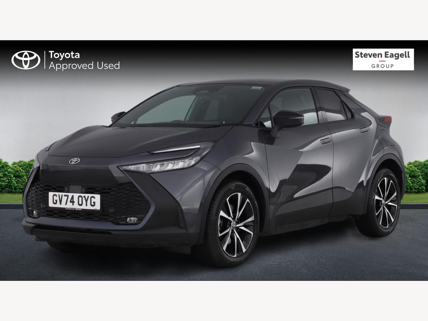 Used Toyota C-HR 2024 for sale - 76645684: Photo 3