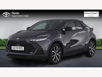 Used Toyota C-HR 2024 for sale - 76645684: Photo