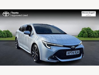 2024 (74) - 1.8 VVT-h Excel Touring Sports CVT Euro 6 (s/s) 5dr