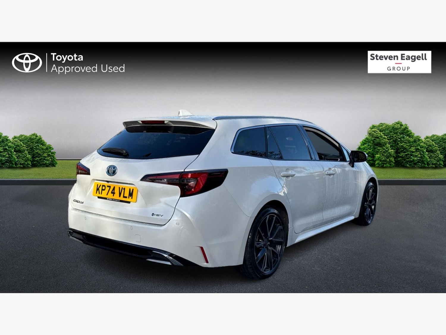 Used Toyota Corolla 2024 for sale - 76423799: Photo 2