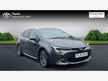 Toyota Corolla feature image