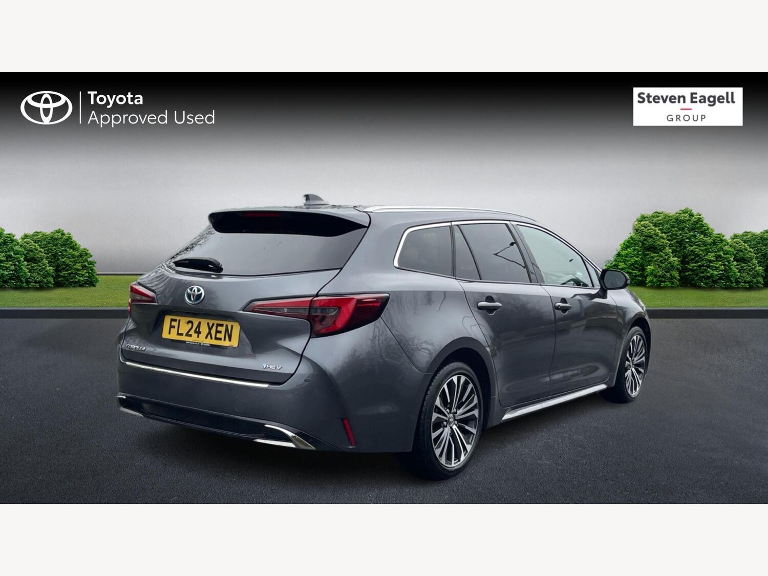 Used Toyota Corolla 2024 for sale - 77387611: Photo 2