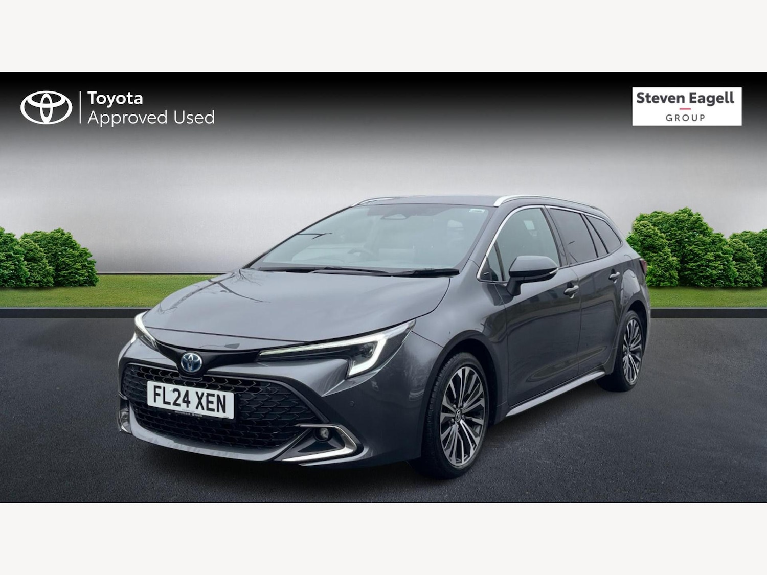 Used Toyota Corolla 2024 for sale - 77387611: Photo 3