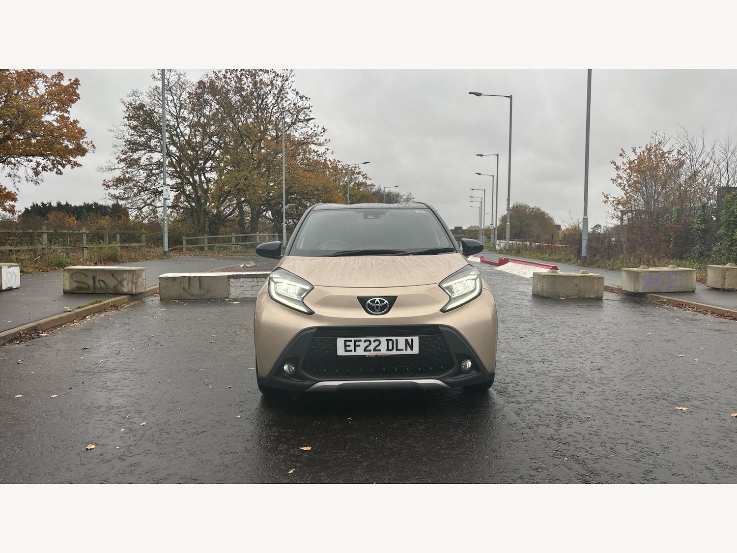 Used Toyota Aygo X 2022 for sale - 76780777: Photo 17