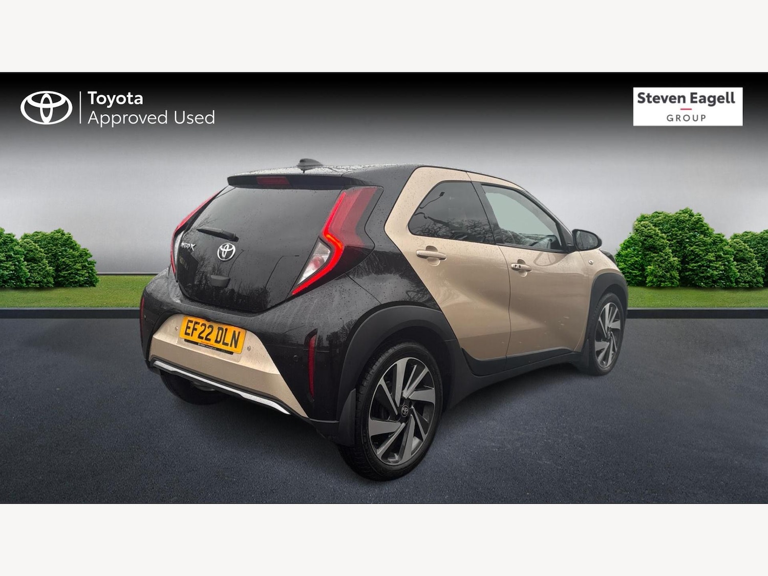 Used Toyota Aygo X 2022 for sale - 76780777: Photo 2