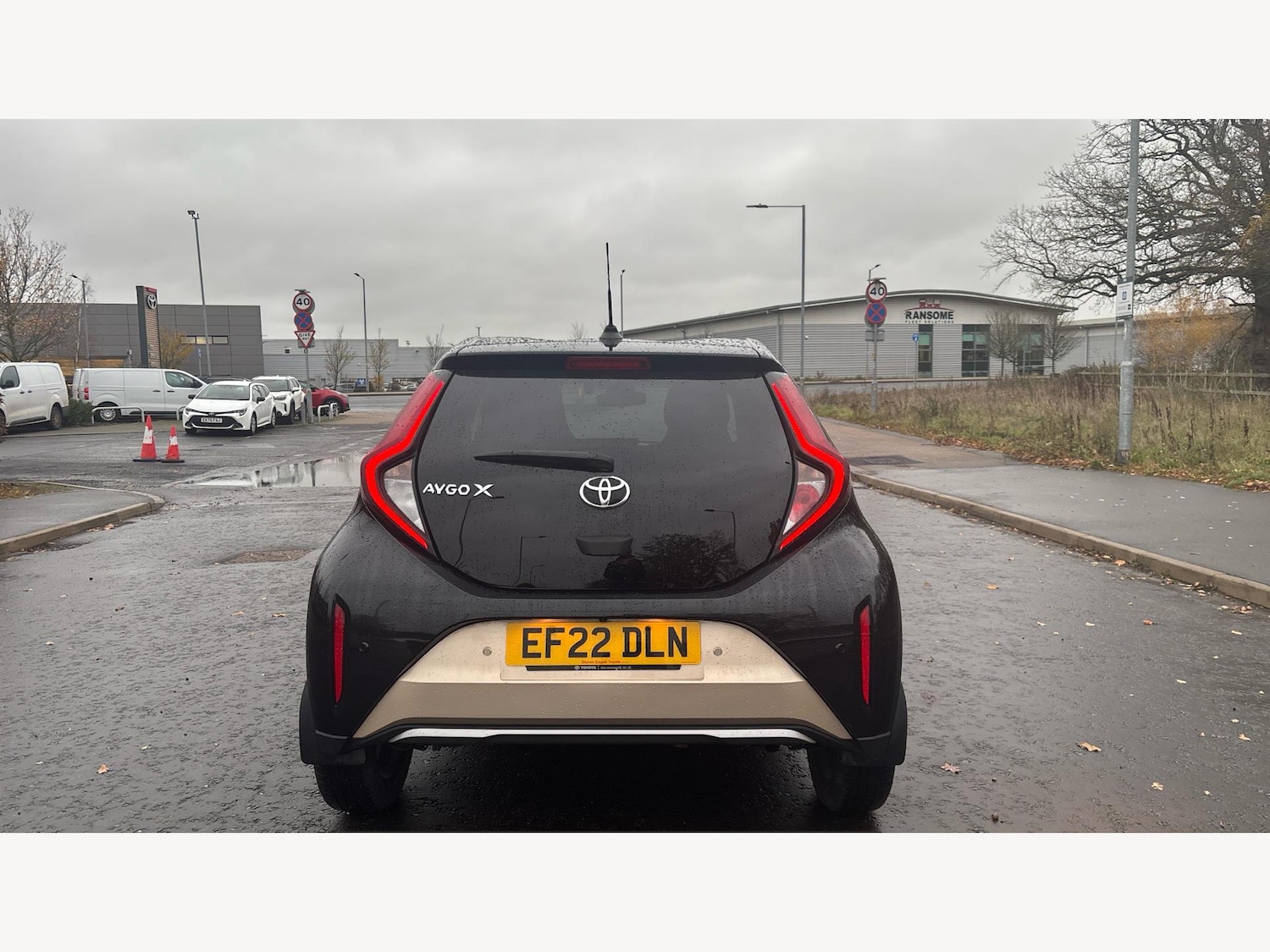 Used Toyota Aygo X 2022 for sale - 76780777: Photo 21