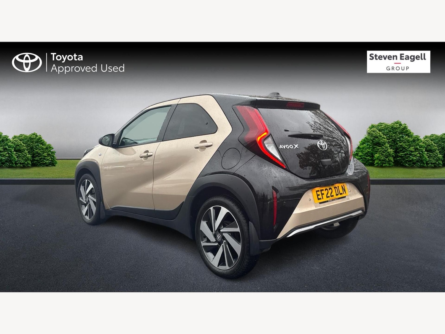 Used Toyota Aygo X 2022 for sale - 76780777: Photo 6