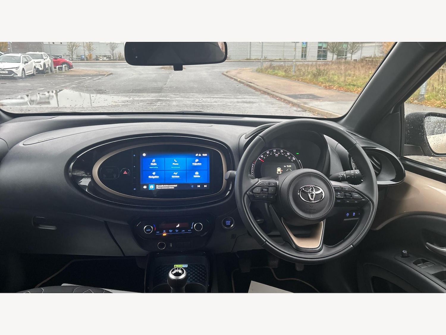 Used Toyota Aygo X 2022 for sale - 76780777: Photo 7