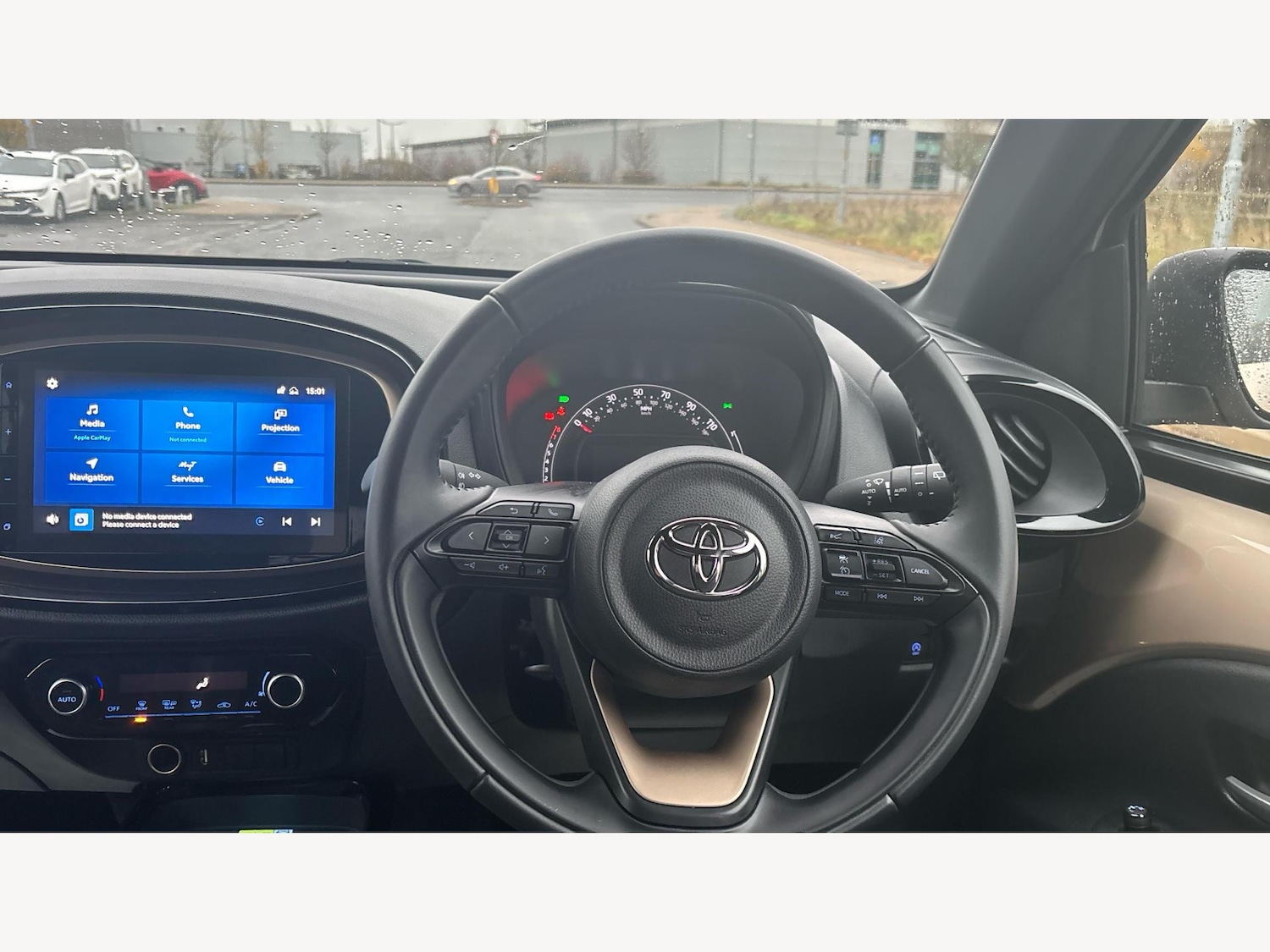 Used Toyota Aygo X 2022 for sale - 76780777: Photo 8