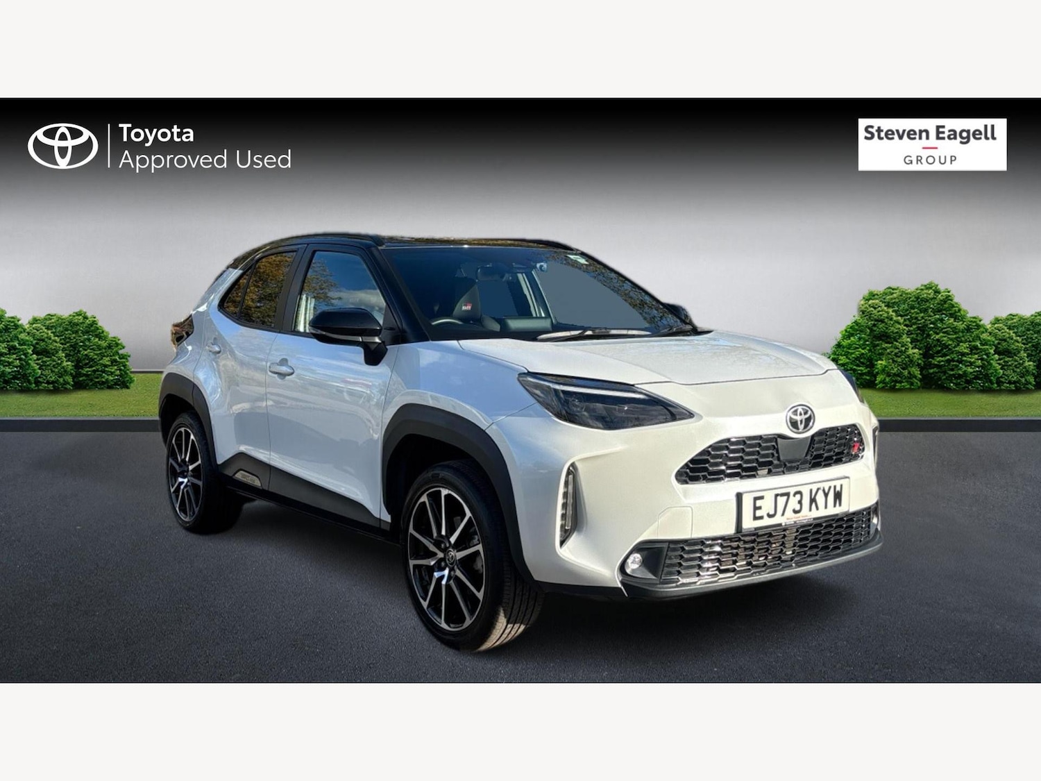 Used Toyota Yaris Cross 2023 for sale - 76432762: Photo 1