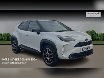 2023 (73) - 1.5 Hybrid GR Sport 5dr CVT