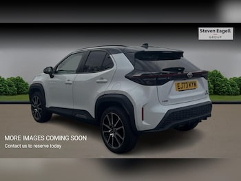 Used Toyota Yaris Cross 2023 for sale - 76432762: Photo