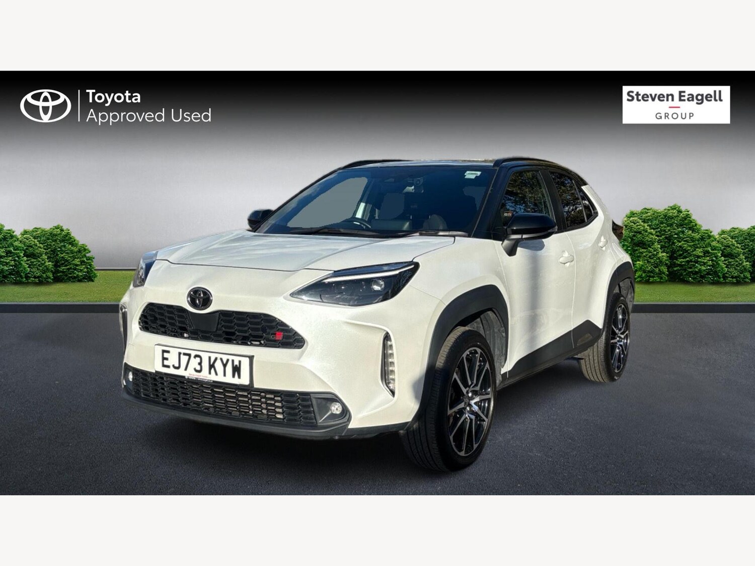 Used Toyota Yaris Cross 2023 for sale - 76432762: Photo 3