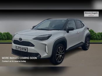 Used Toyota Yaris Cross 2023 for sale - 76432762: Photo