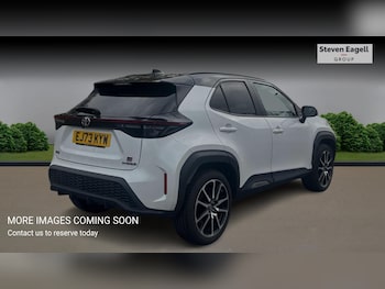 Used Toyota Yaris Cross 2023 for sale - 76432762: Photo