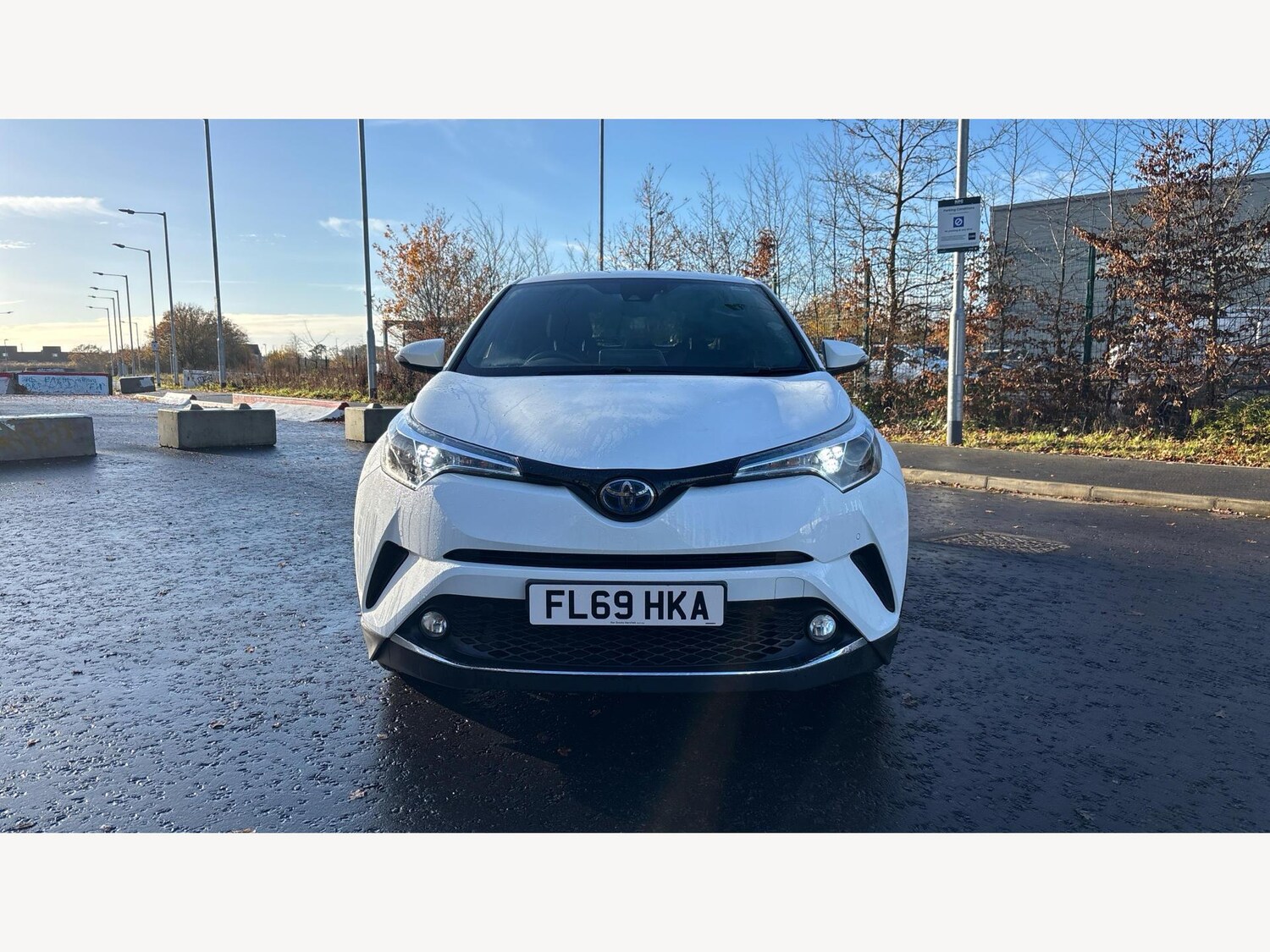 Used Toyota C-HR 2019 for sale - 76886241: Photo 17