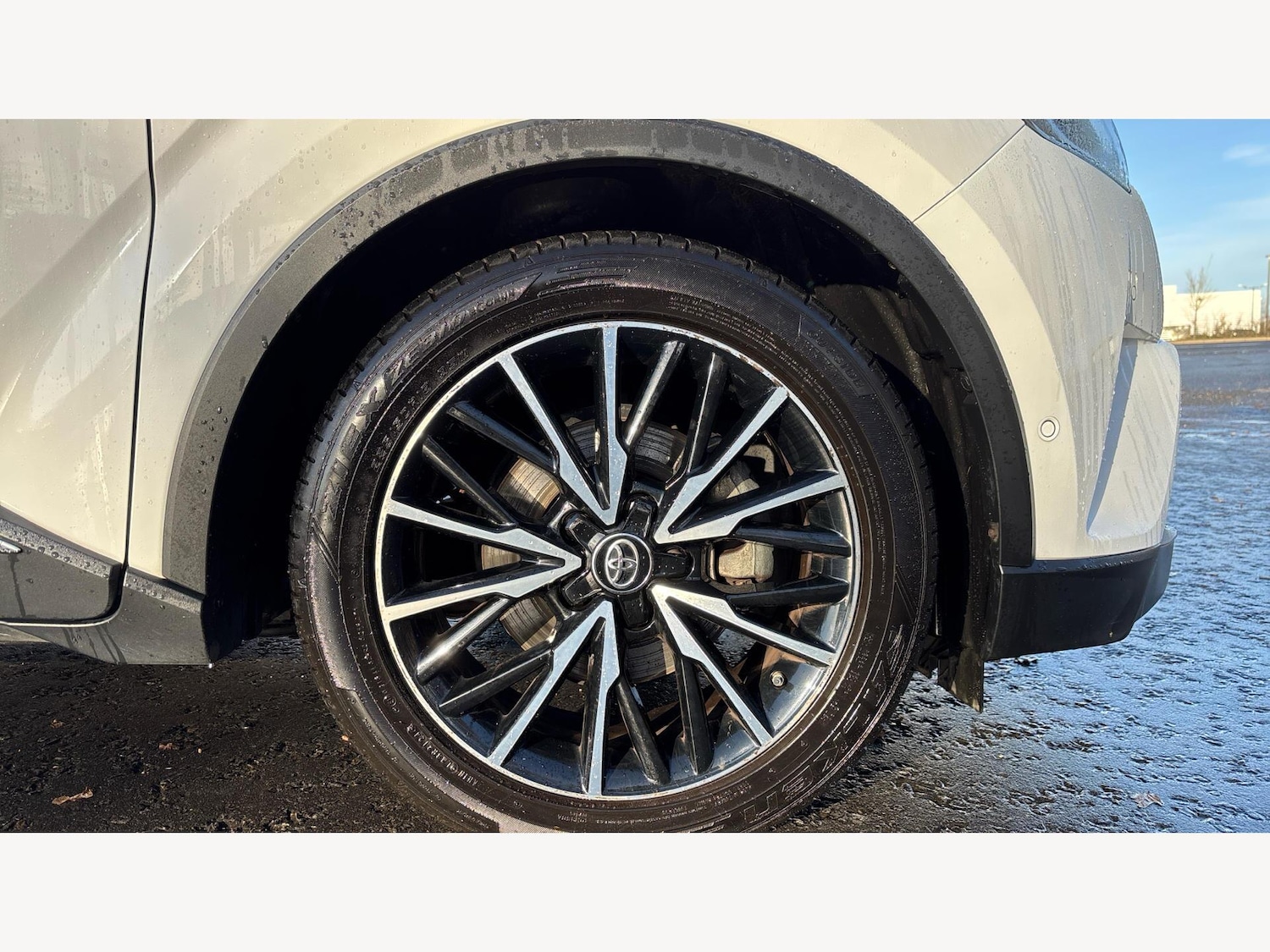 Used Toyota C-HR 2019 for sale - 76886241: Photo 20