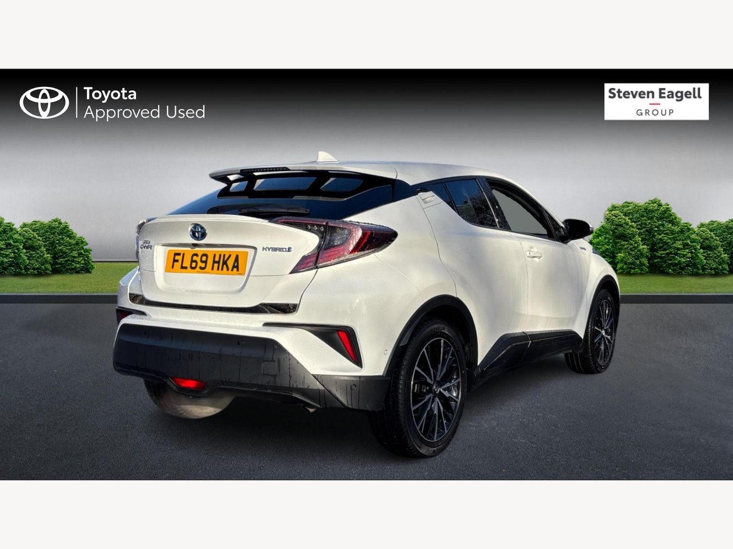 Used Toyota C-HR 2019 for sale - 76886241: Photo 6