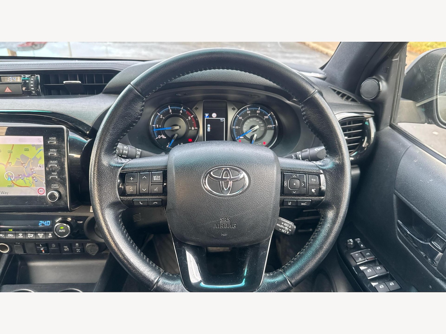 Used Toyota Hilux 2021 for sale - 77314838: Photo 10