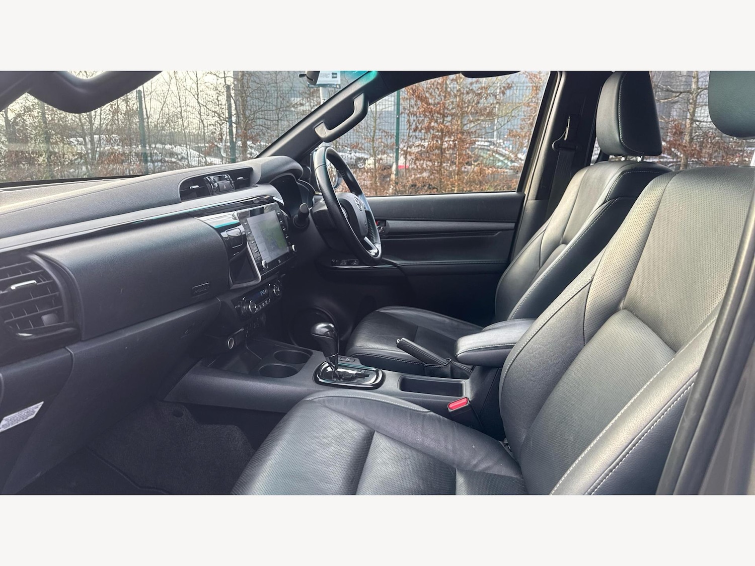 Used Toyota Hilux 2021 for sale - 77314838: Photo 12