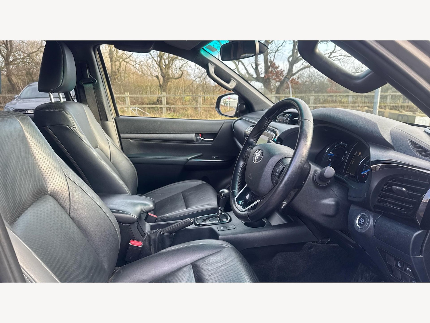 Used Toyota Hilux 2021 for sale - 77314838: Photo 13