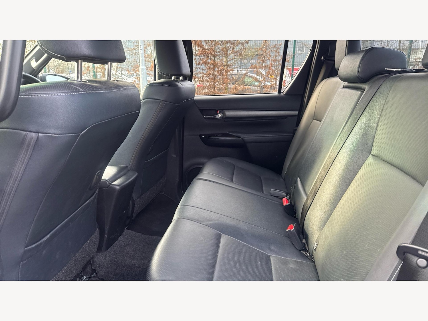 Used Toyota Hilux 2021 for sale - 77314838: Photo 15