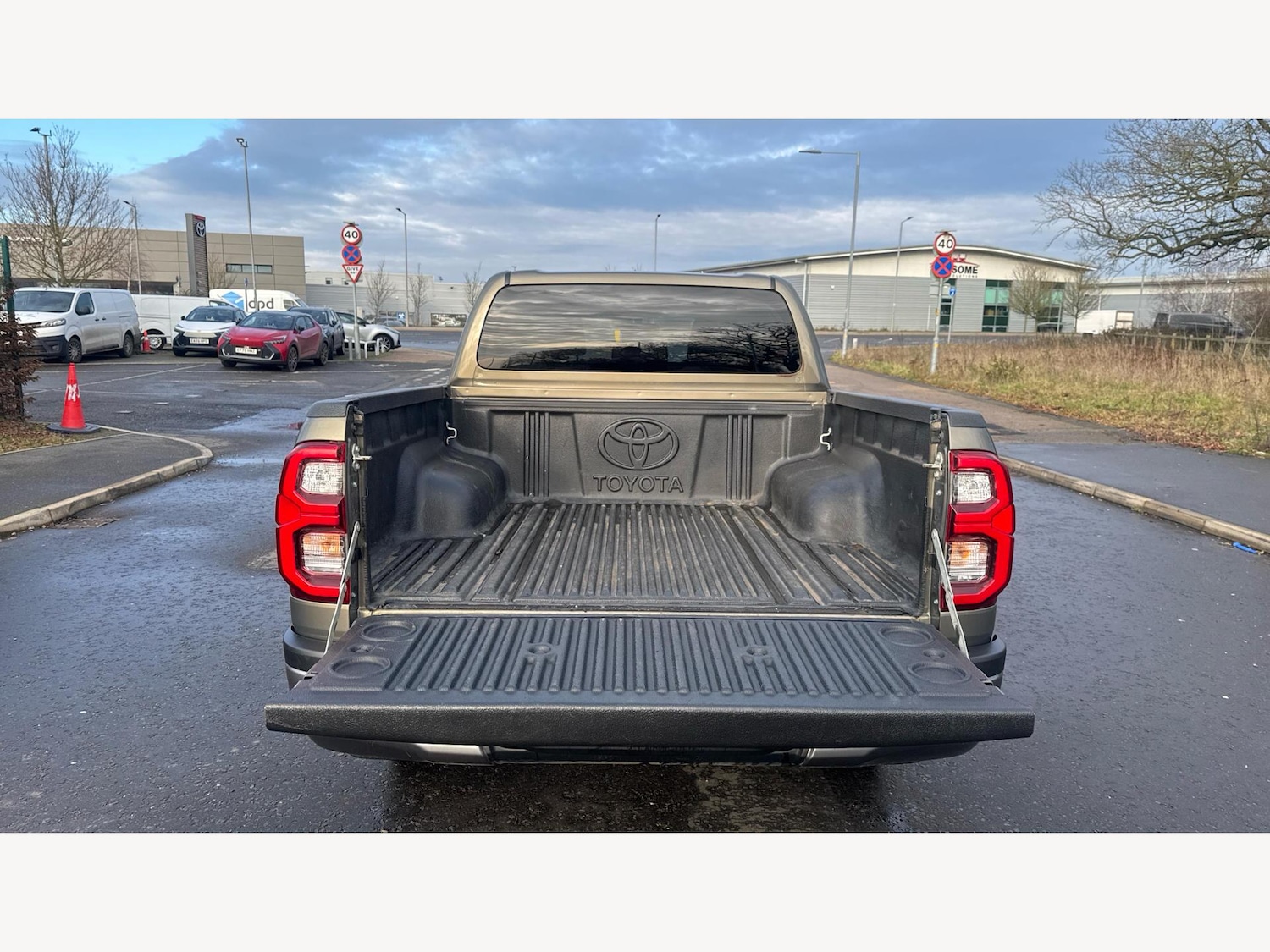 Used Toyota Hilux 2021 for sale - 77314838: Photo 16