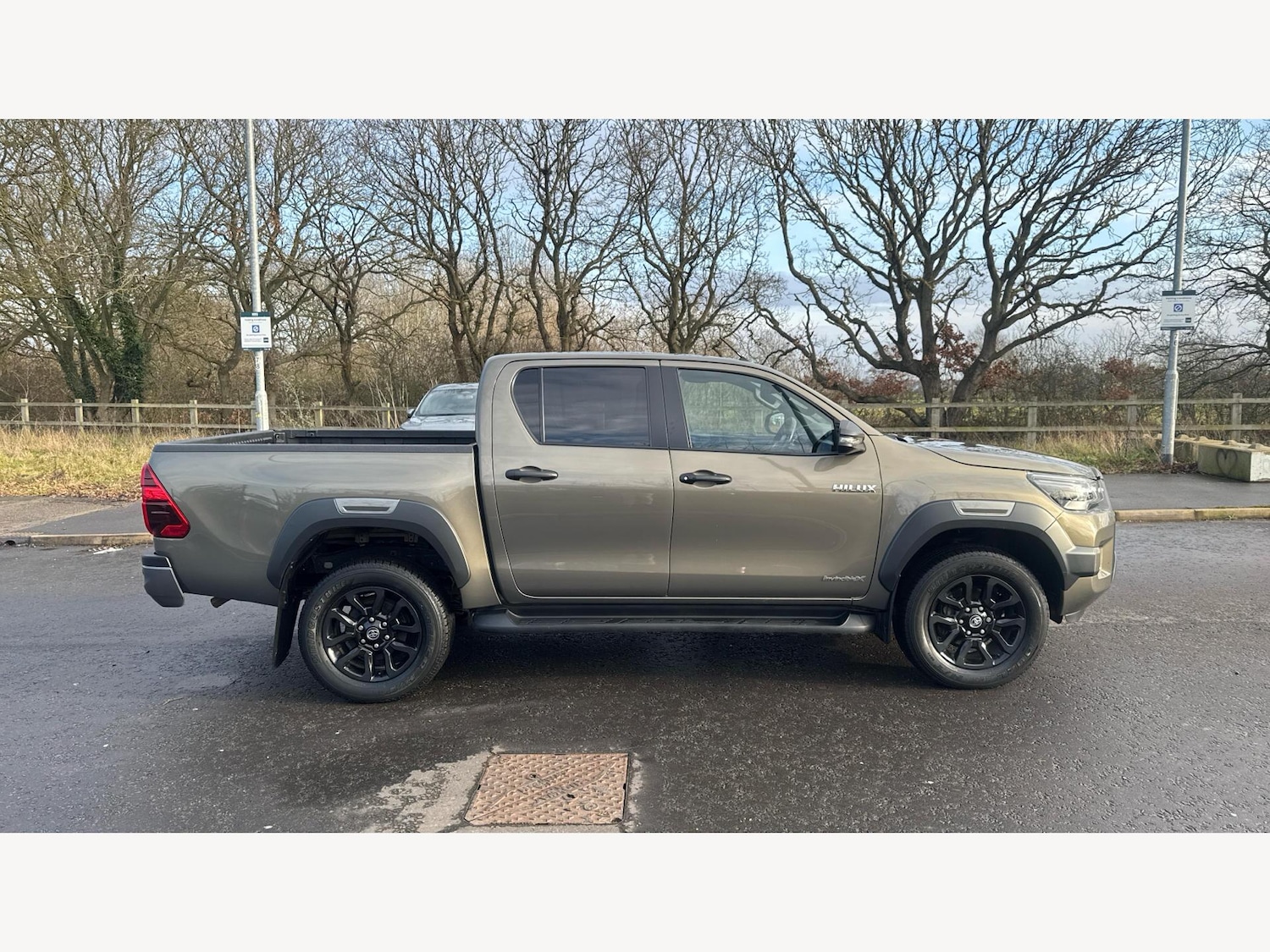 Used Toyota Hilux 2021 for sale - 77314838: Photo 18