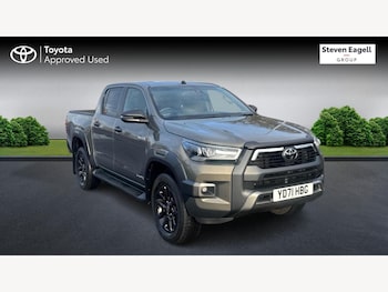 Toyota Hilux feature image