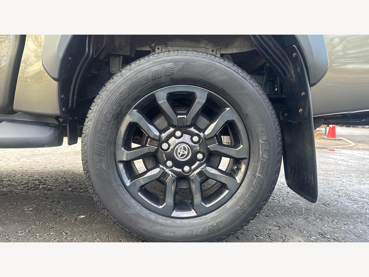 Used Toyota Hilux 2021 for sale - 77314838: Photo 20