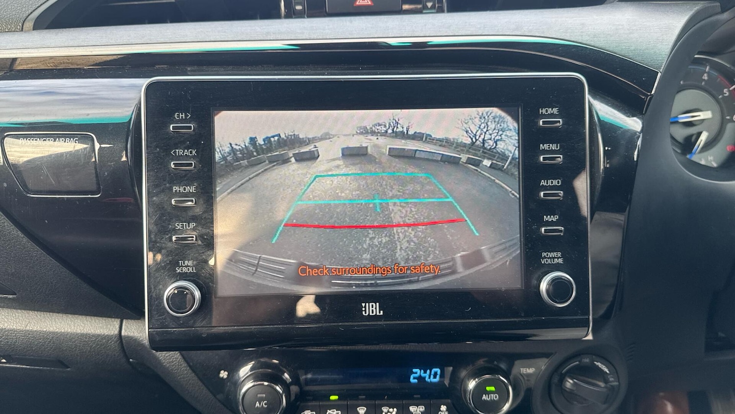 Used Toyota Hilux 2021 for sale - 77314838: Photo 36