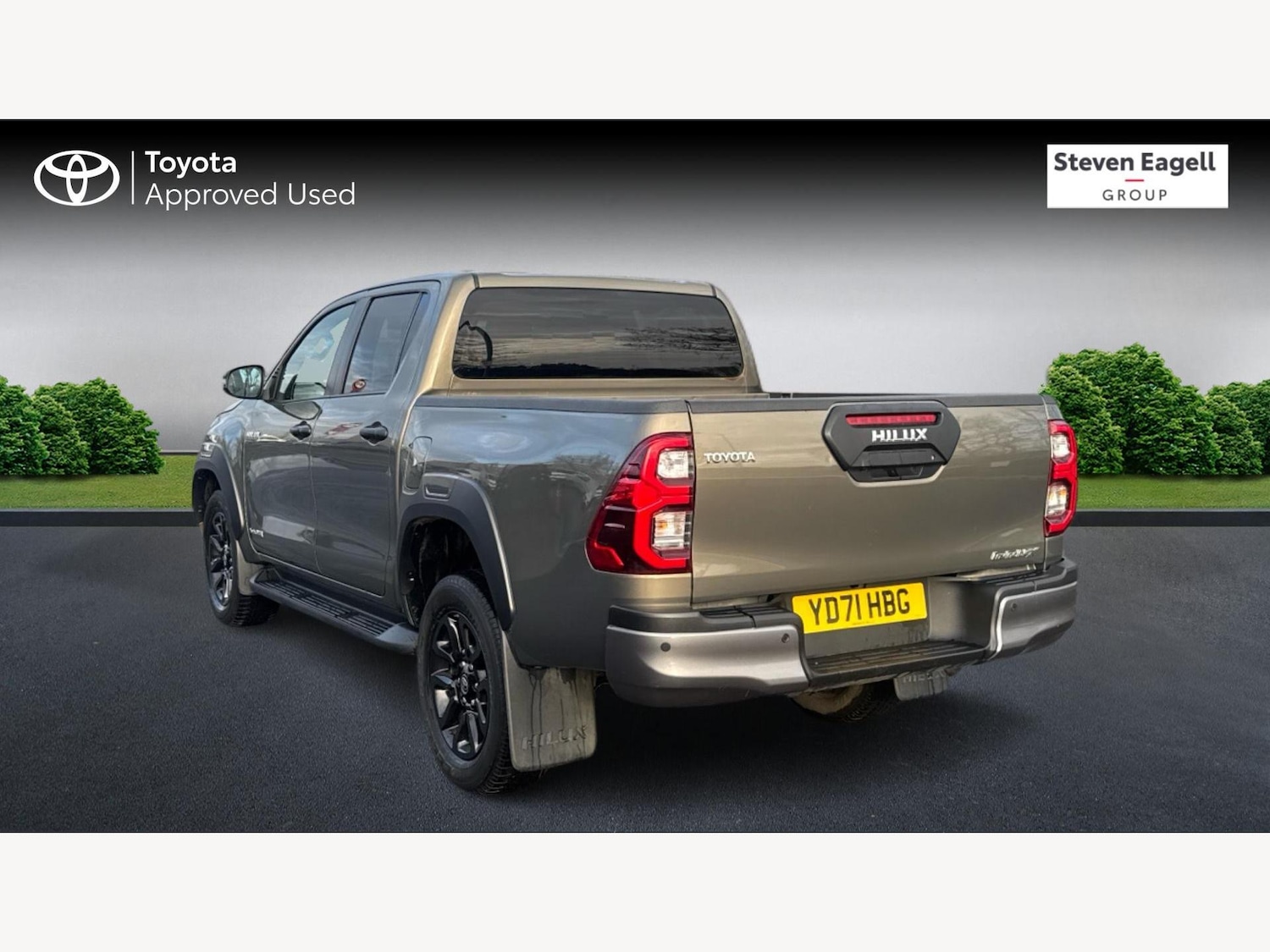 Used Toyota Hilux 2021 for sale - 77314838: Photo 6
