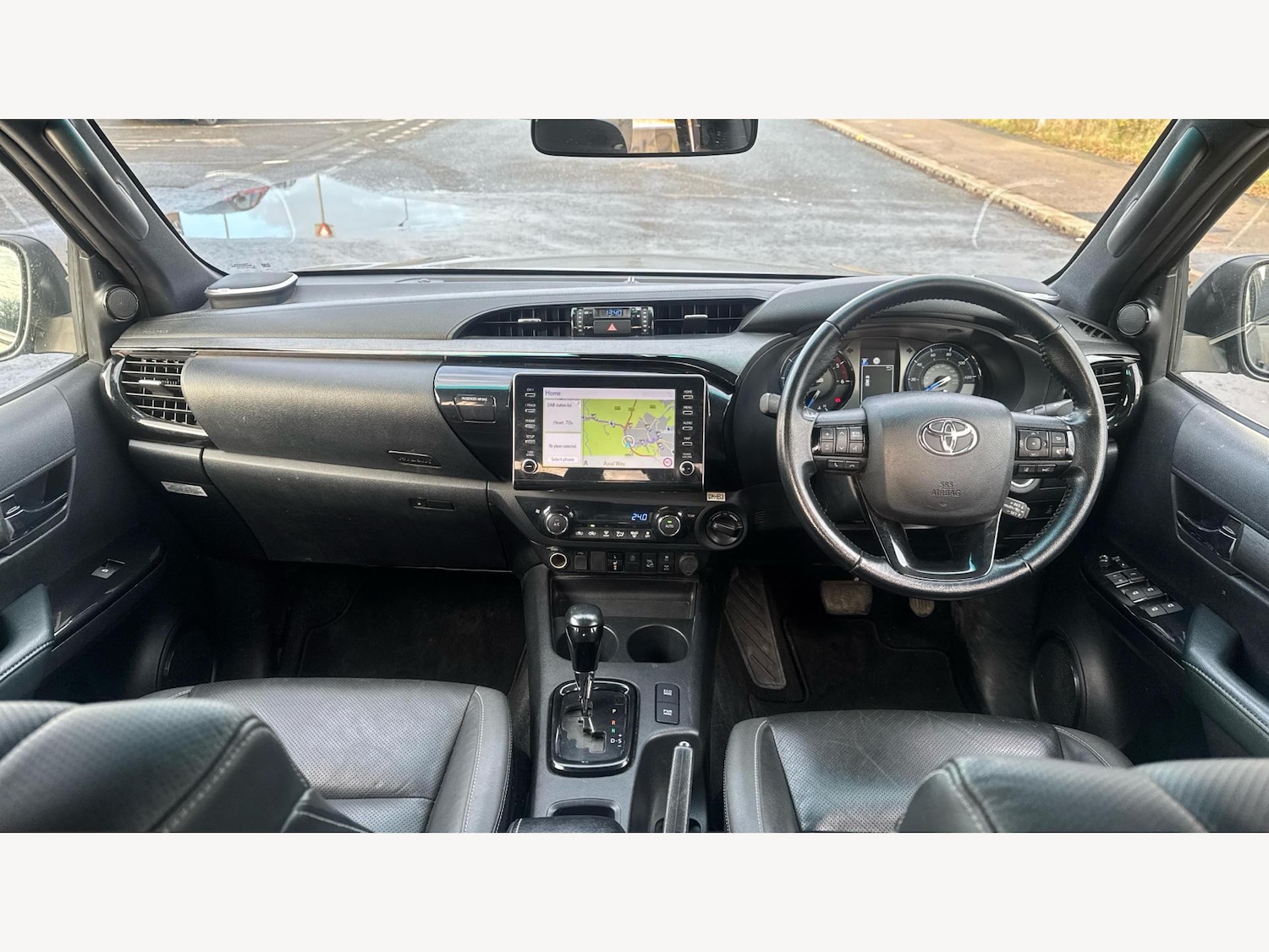 Used Toyota Hilux 2021 for sale - 77314838: Photo 7