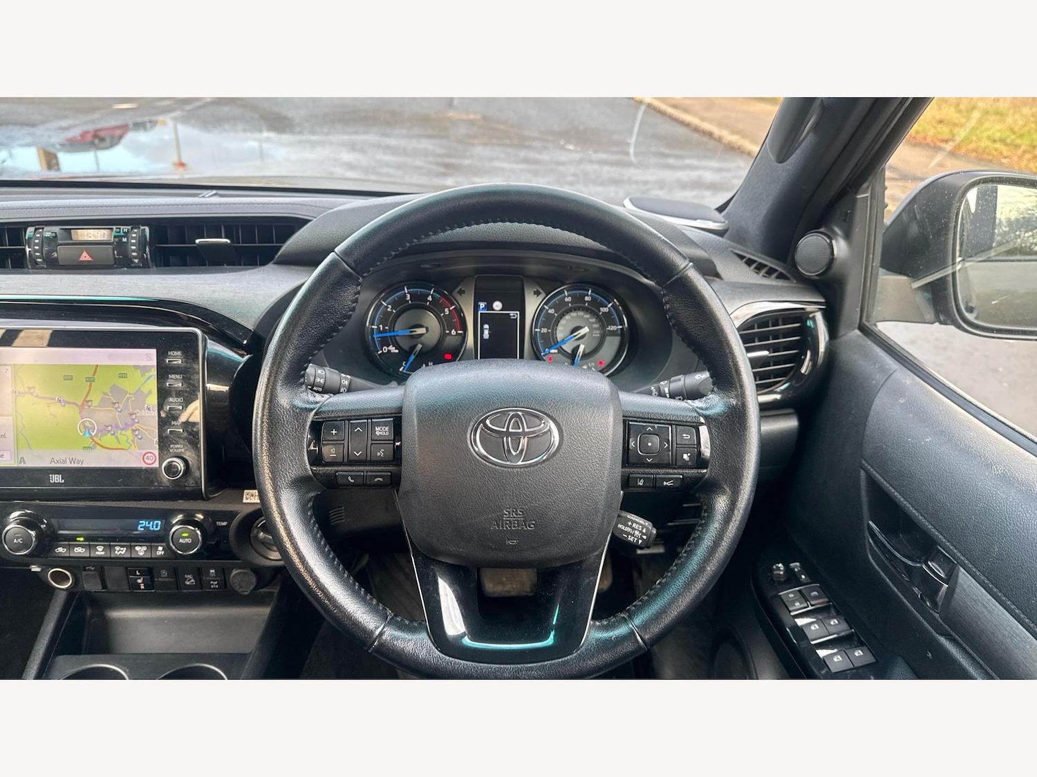Used Toyota Hilux 2021 for sale - 77314838: Photo 8