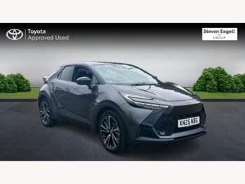 2025 (25) - 1.8 VVT-h Excel CVT Euro 6 (s/s) 5dr