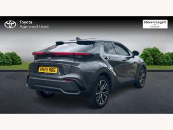 Used Toyota C-HR 2025 for sale - 75279724: Photo