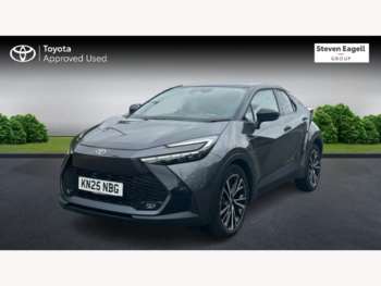 Used Toyota C-HR 2025 for sale - 75279724: Photo