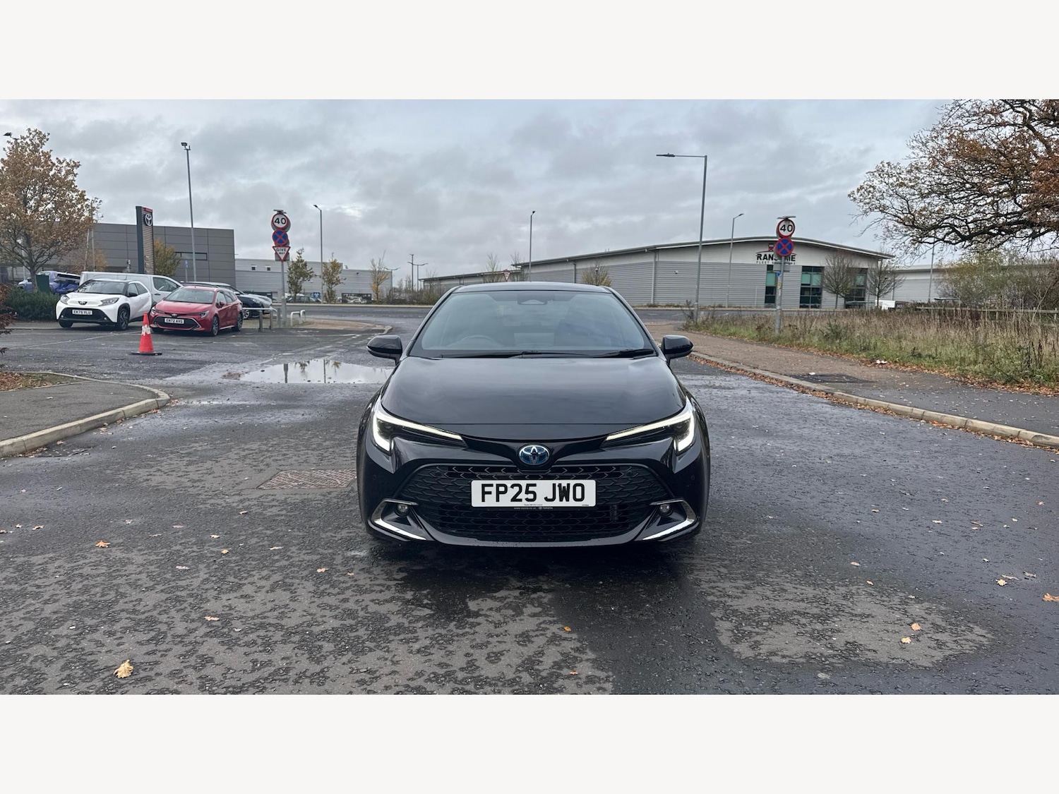 Used Toyota Corolla 2025 for sale - 76572613: Photo 17