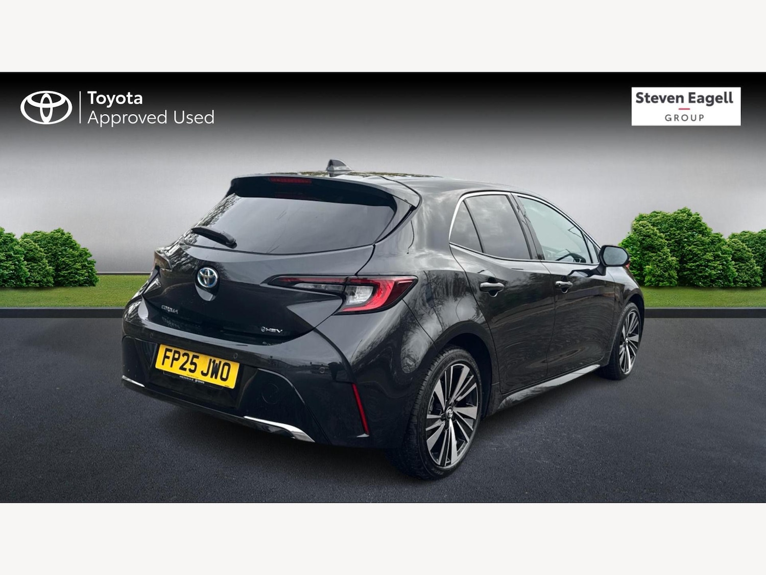 Used Toyota Corolla 2025 for sale - 76572613: Photo 2