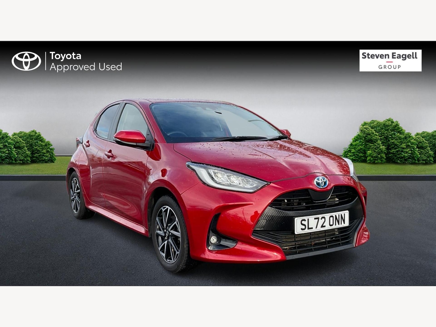 Used Toyota Yaris 2022 for sale - 76701015: Photo 1