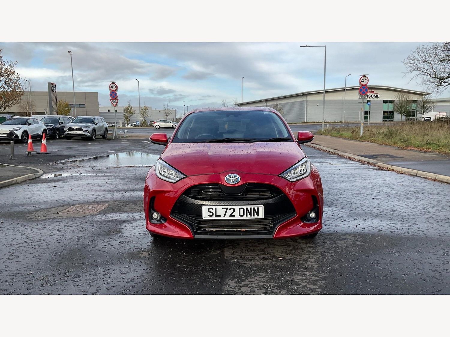 Used Toyota Yaris 2022 for sale - 76701015: Photo 17