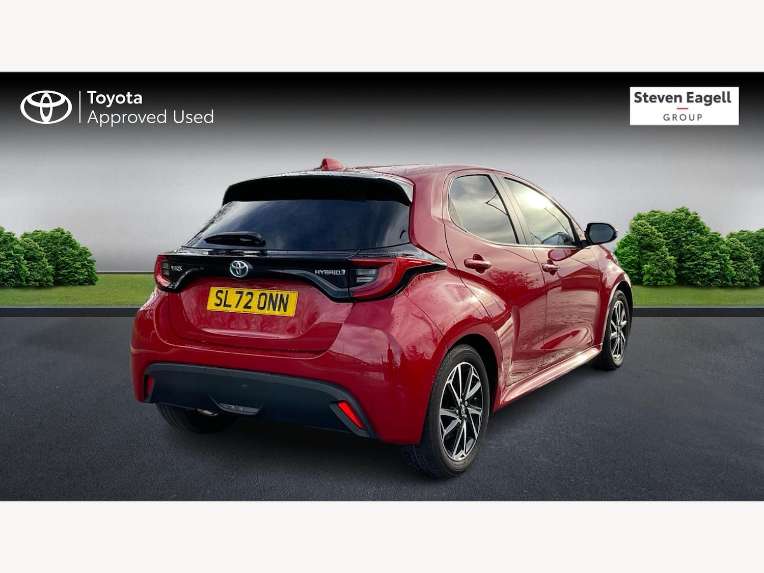 Used Toyota Yaris 2022 for sale - 76701015: Photo 2