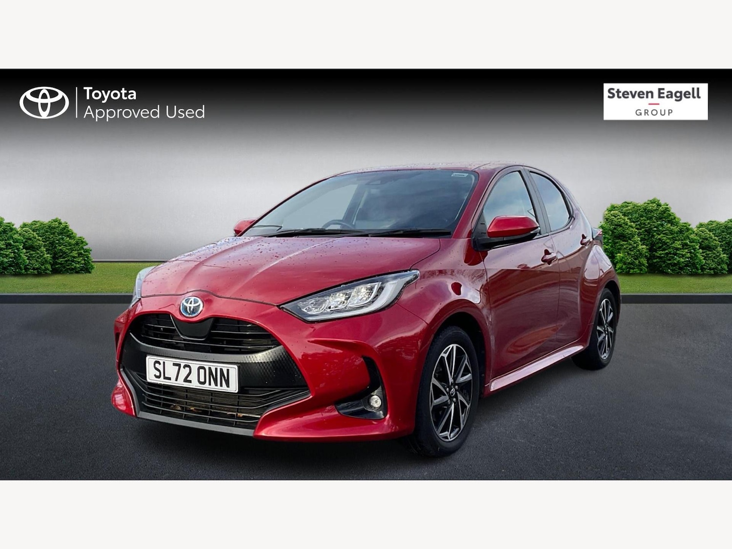 Used Toyota Yaris 2022 for sale - 76701015: Photo 3