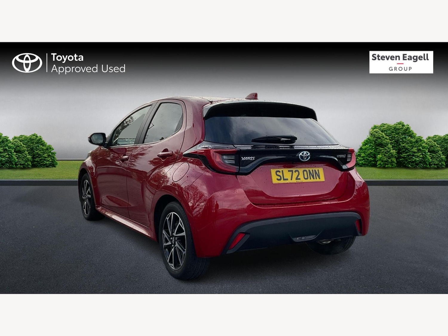 Used Toyota Yaris 2022 for sale - 76701015: Photo 6