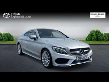 (16) - 2.1 C220d AMG Line (Premium) G-Tronic+ Euro 6 (s/s) 2dr