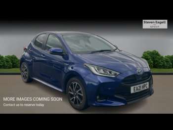 2021 (21) - 1.5 Hybrid Design 5dr CVT