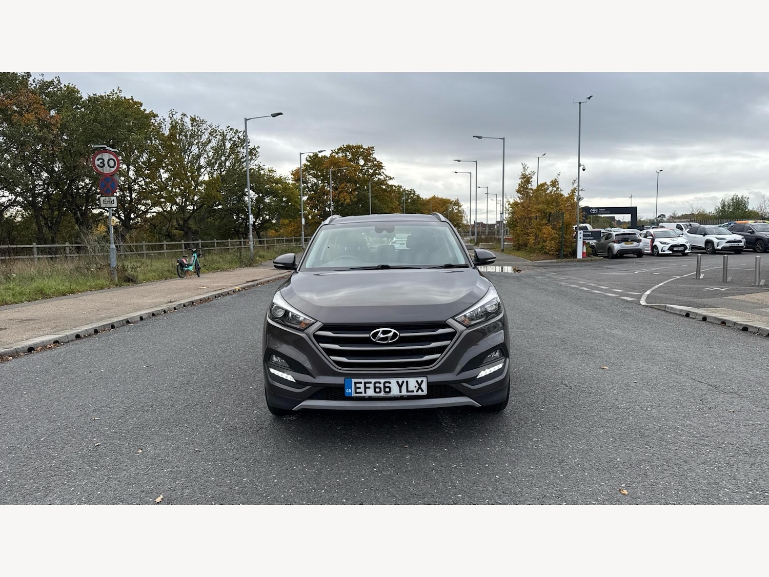 Used Hyundai TUCSON 2016 for sale - 76688842: Photo 17