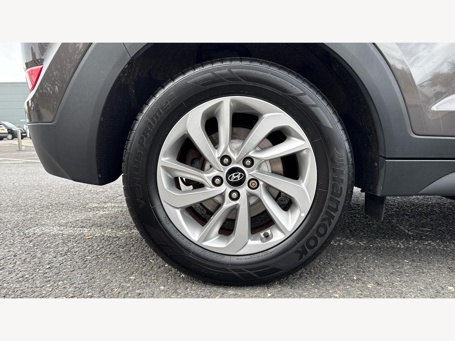 Used Hyundai TUCSON 2016 for sale - 76688842: Photo 20