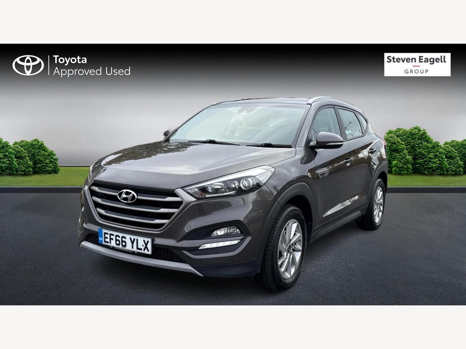Used Hyundai TUCSON 2016 for sale - 76688842: Photo 3